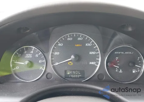 2007 Chevrolet Malibu Ls z USA, uszkodzony, nr VIN 1G1ZS58F47F184527